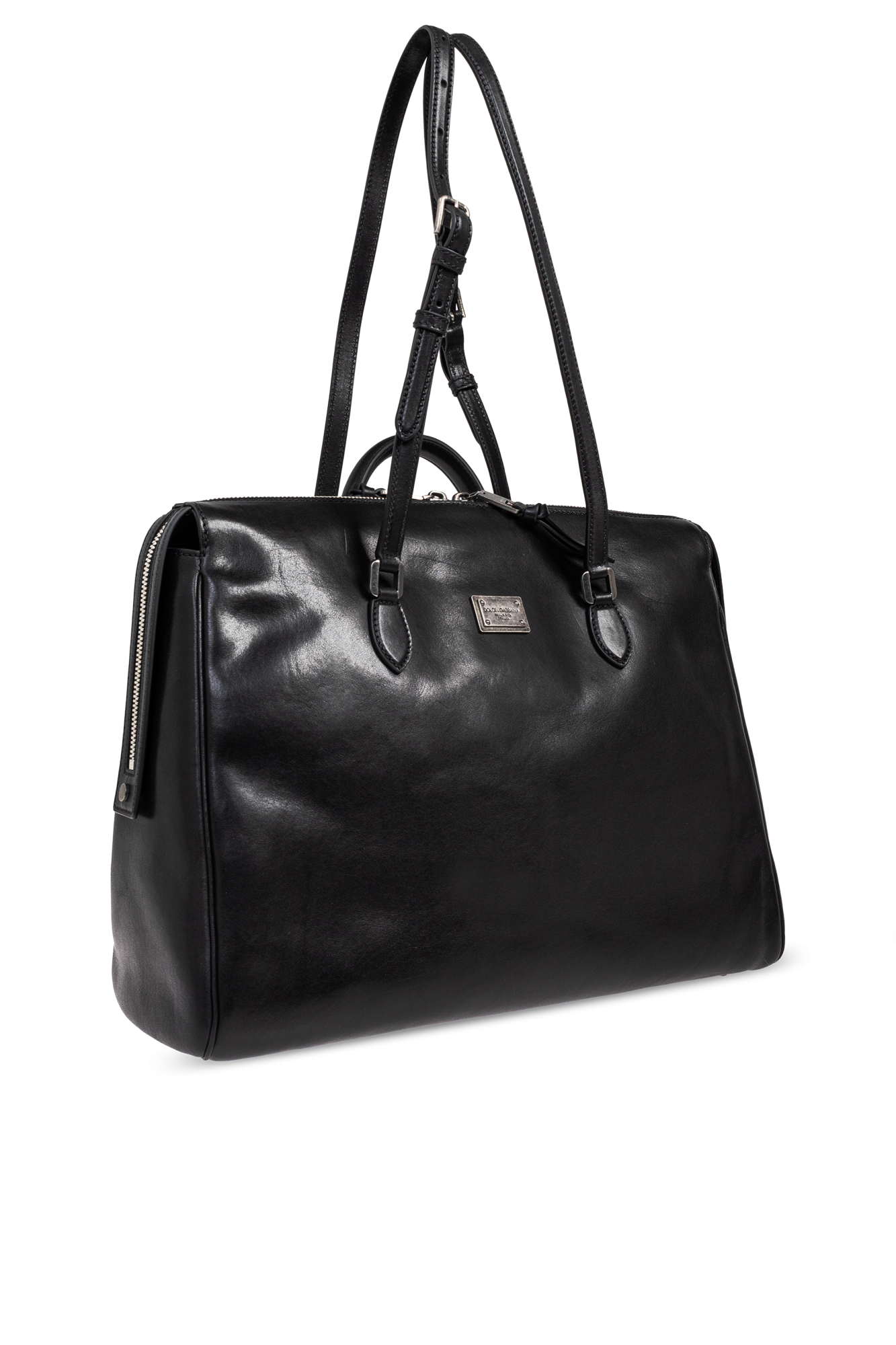 Dolce & Gabbana Leather handbag | Men's | Vitkac